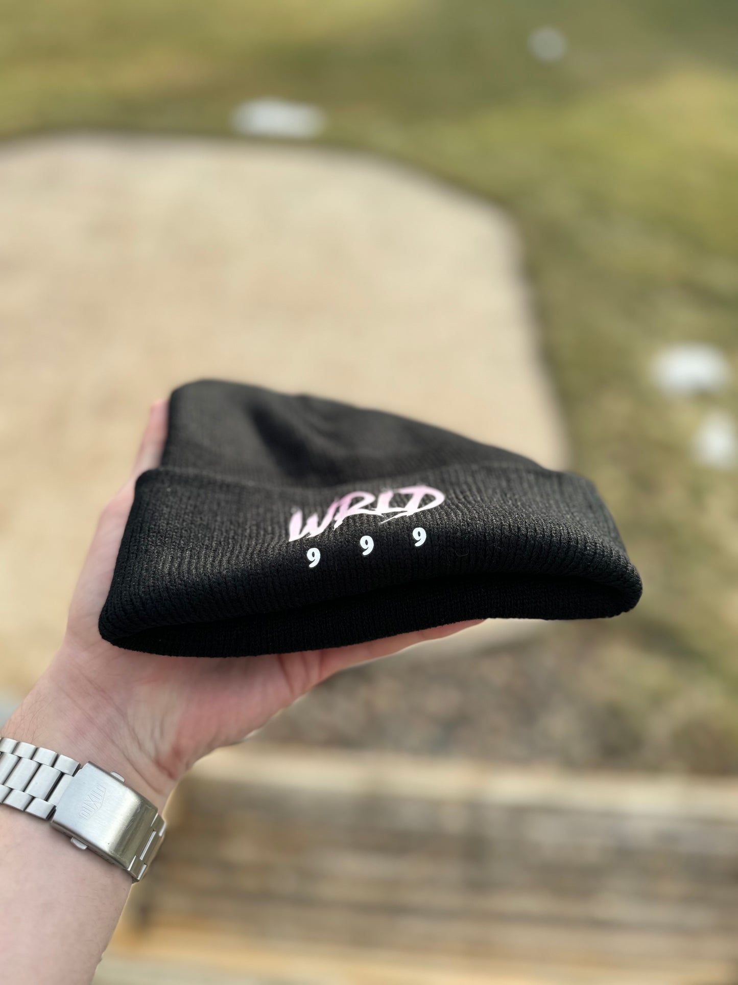 WRLD 999 Hat