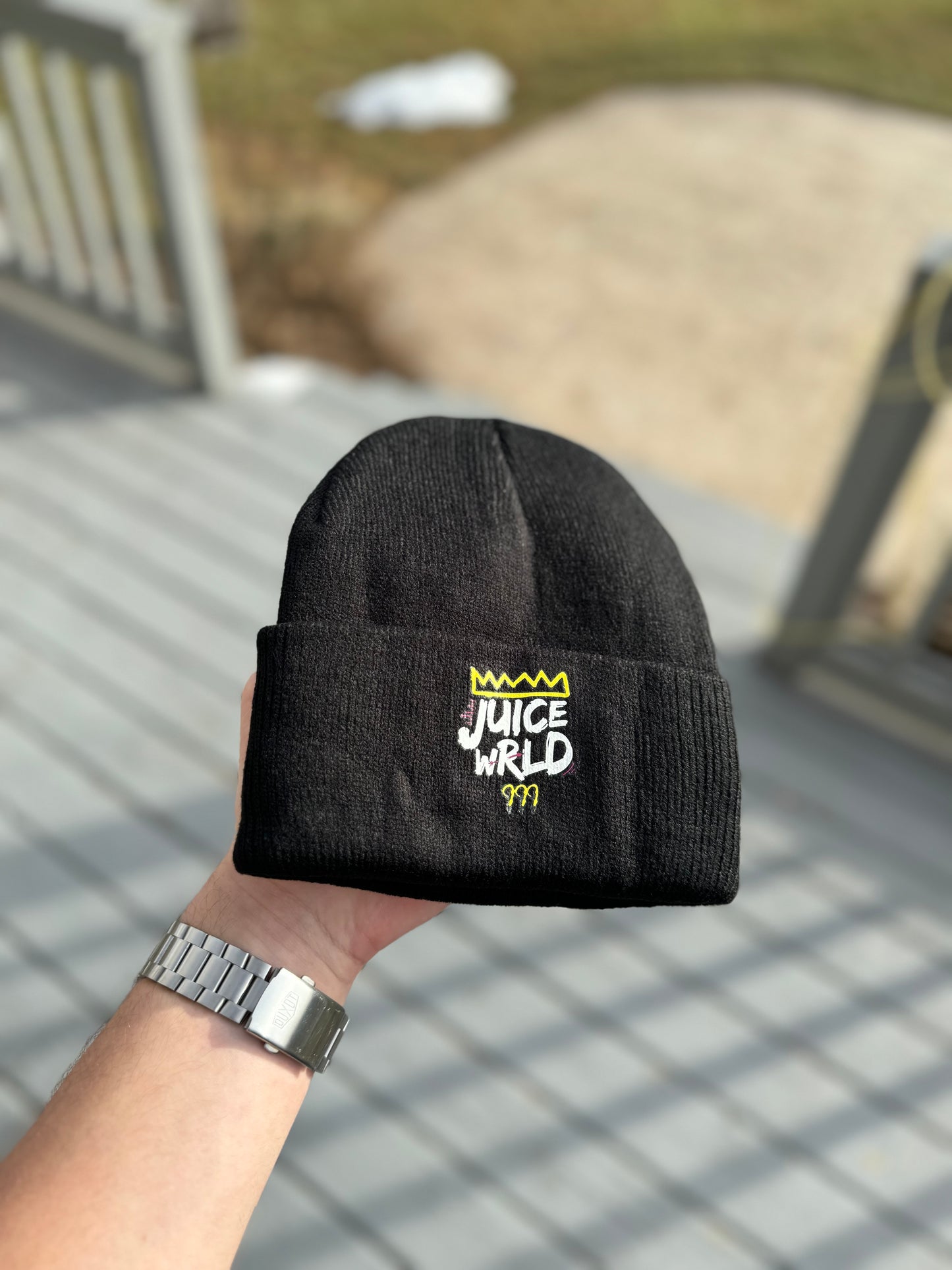 Juice WRLD 999 Hat