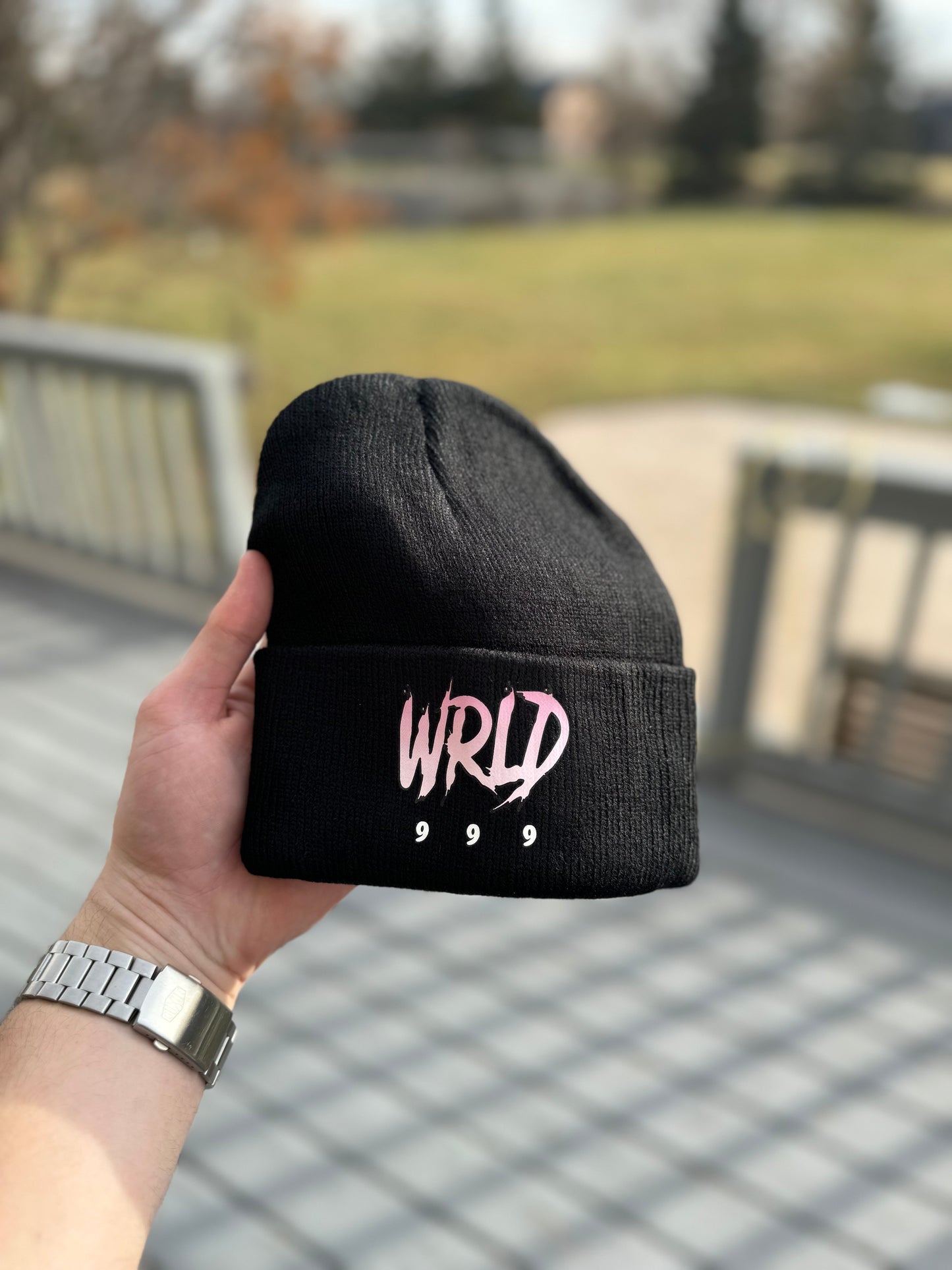 WRLD 999 Hat