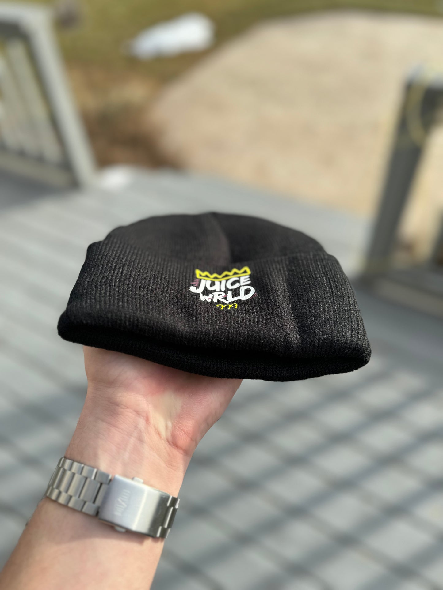 Juice WRLD 999 Hat