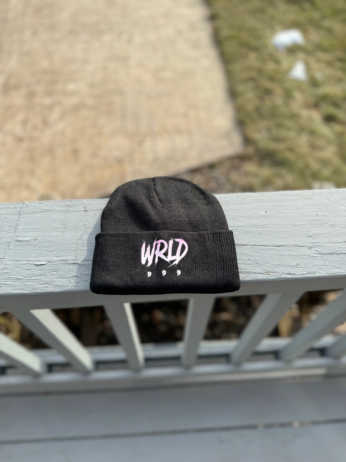 WRLD 999 Hat