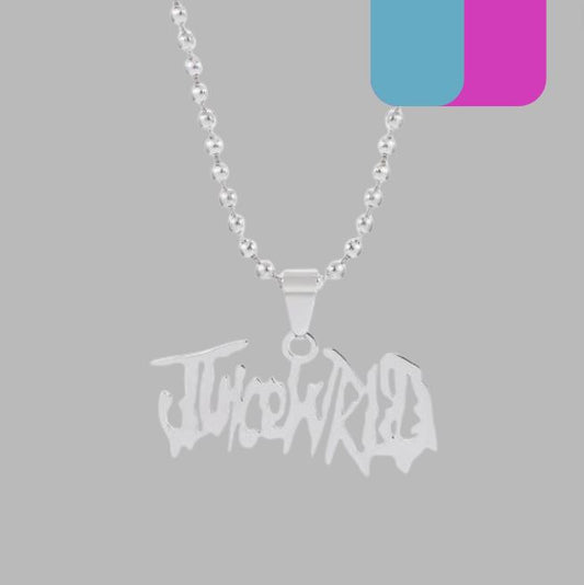 "Juice WRLD" Necklace