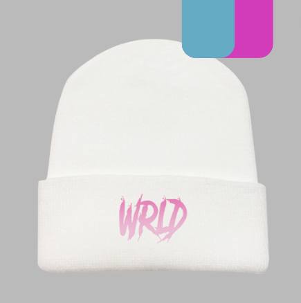 WRLD 999 Hat