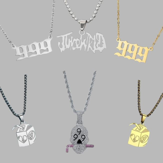 Ultimate Necklace Bundle (1 Of Each)