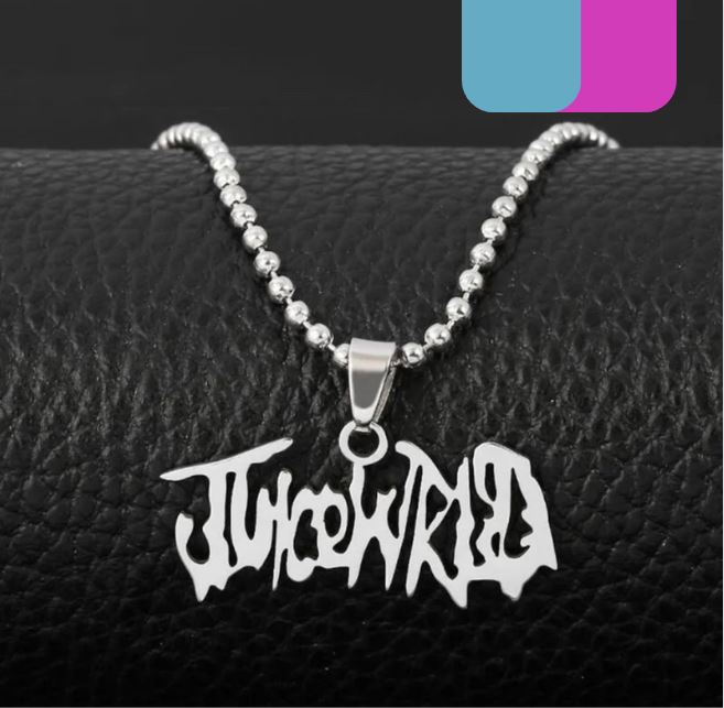 "Juice WRLD" Necklace