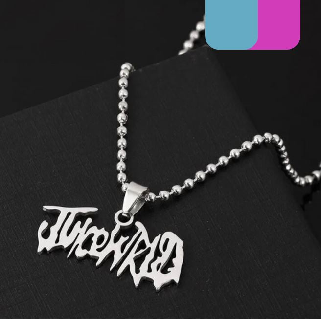 "Juice WRLD" Necklace